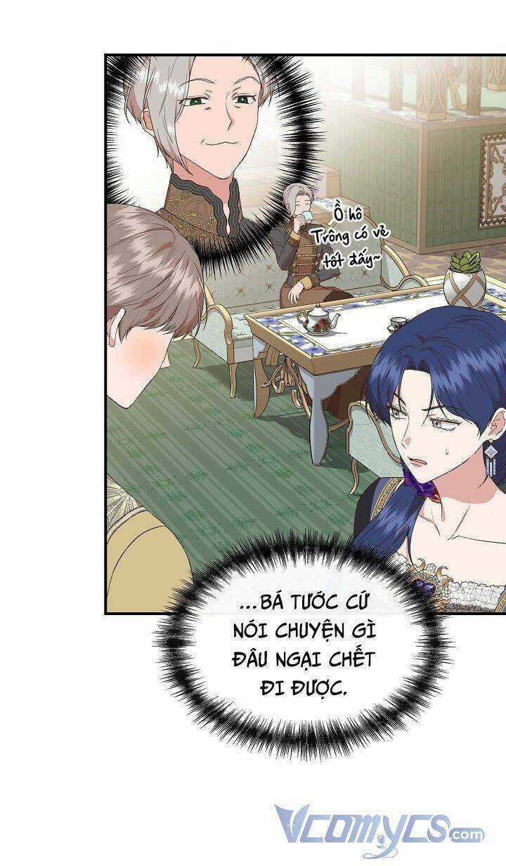 Tôi Không Phải Là Cinderella Chapter 66 trang 4