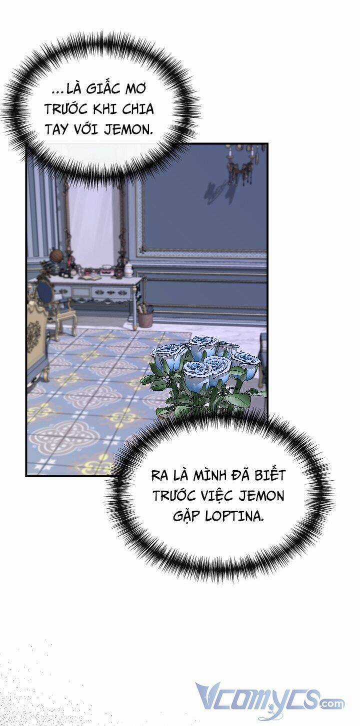 Tôi Không Phải Là Cinderella Chapter 66 trang 54