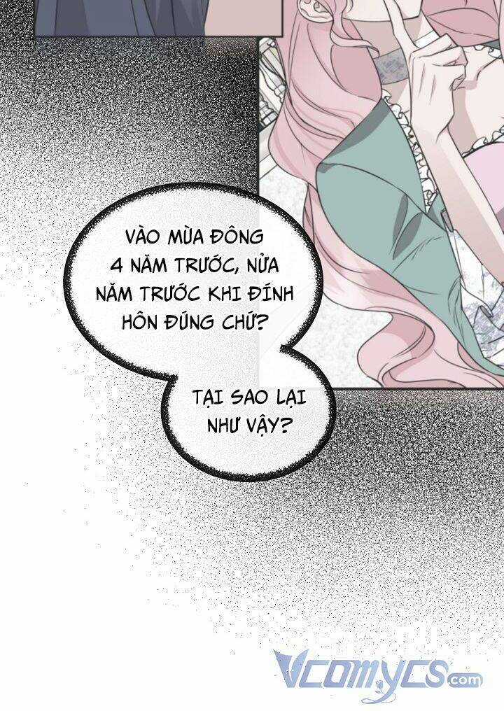 Tôi Không Phải Là Cinderella Chapter 66 trang 56