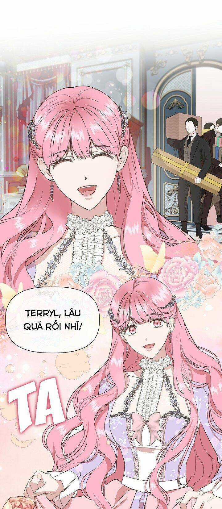 Tôi Không Phải Là Cinderella Chapter 66 trang 61