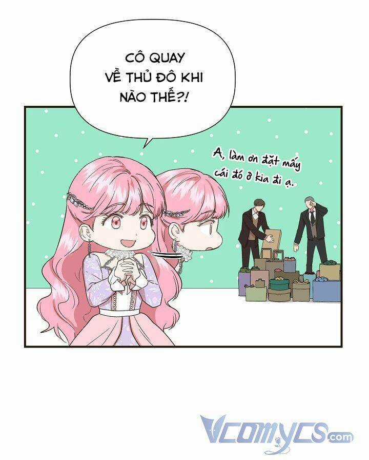 Tôi Không Phải Là Cinderella Chapter 66 trang 63