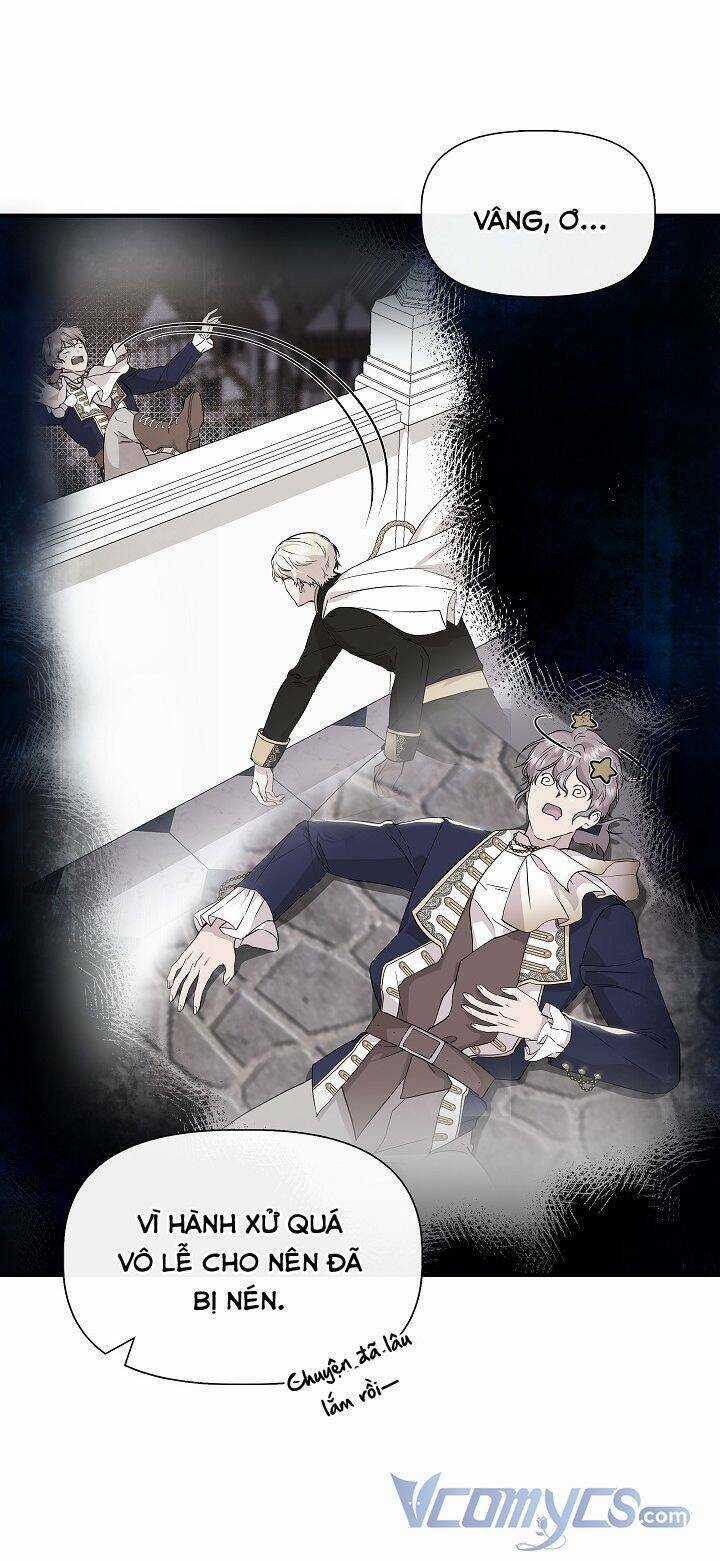 Tôi Không Phải Là Cinderella Chapter 67 trang 16