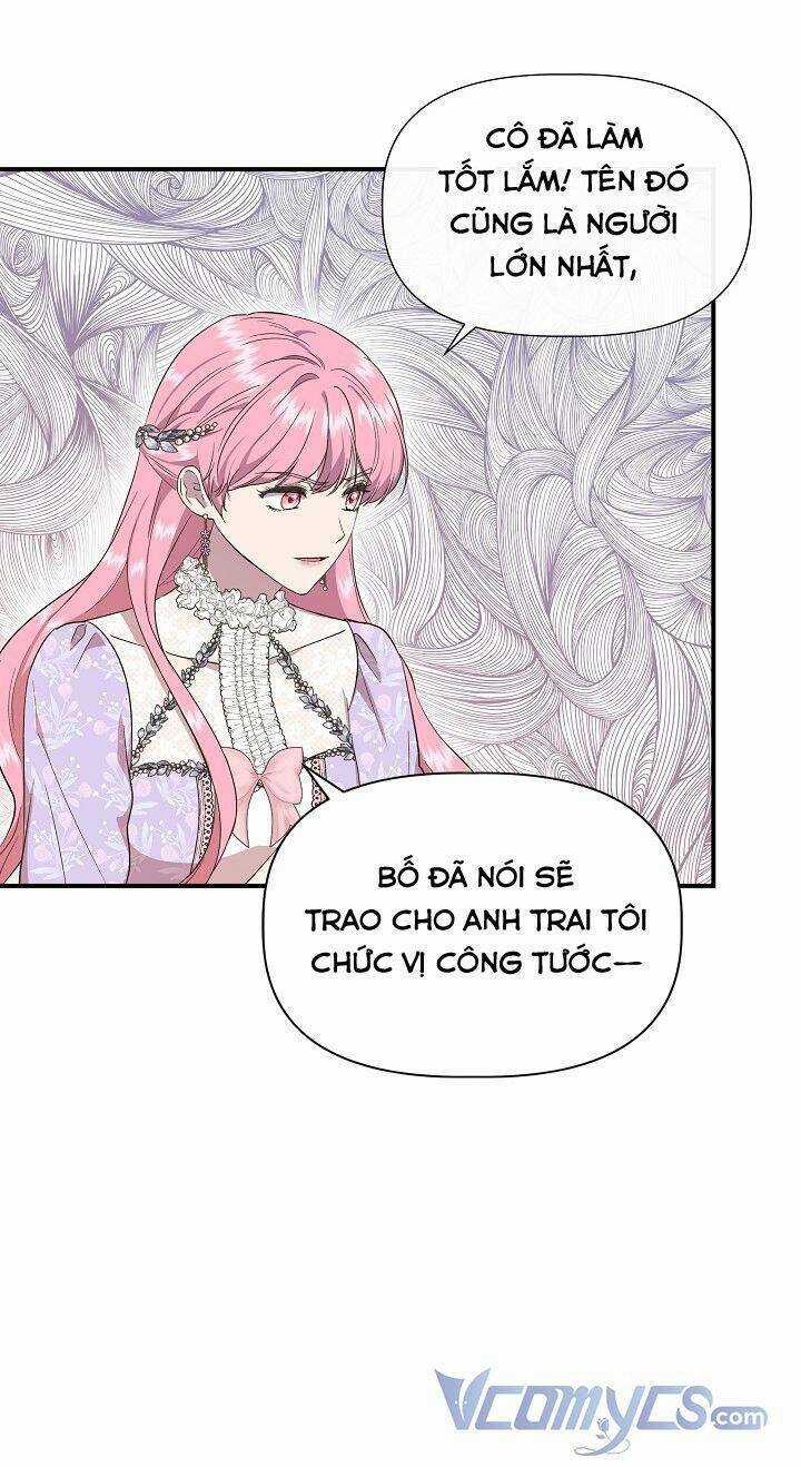 Tôi Không Phải Là Cinderella Chapter 67 trang 17