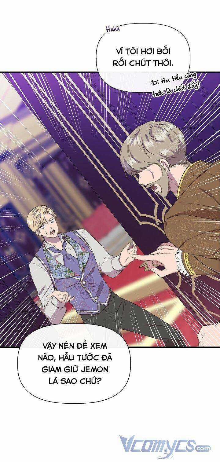 Tôi Không Phải Là Cinderella Chapter 67 trang 2