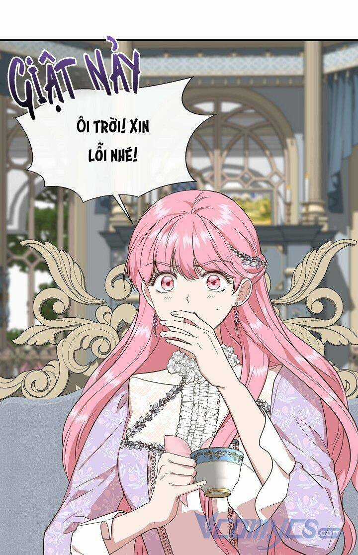 Tôi Không Phải Là Cinderella Chapter 67 trang 20