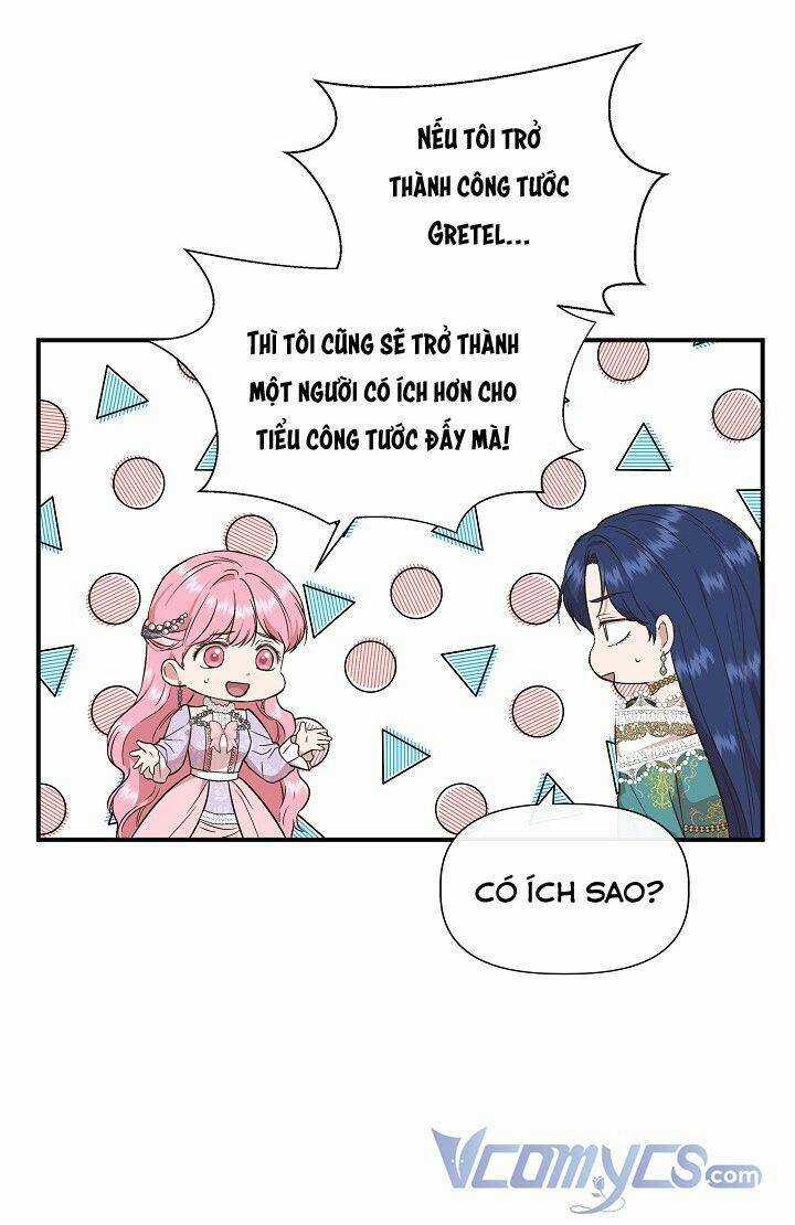 Tôi Không Phải Là Cinderella Chapter 67 trang 22