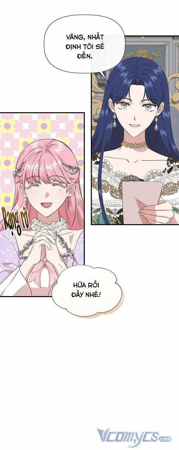 Tôi Không Phải Là Cinderella Chapter 67 trang 30