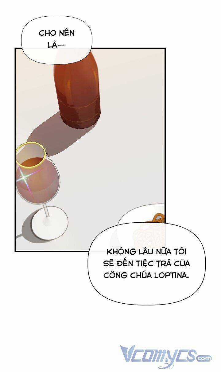 Tôi Không Phải Là Cinderella Chapter 67 trang 32