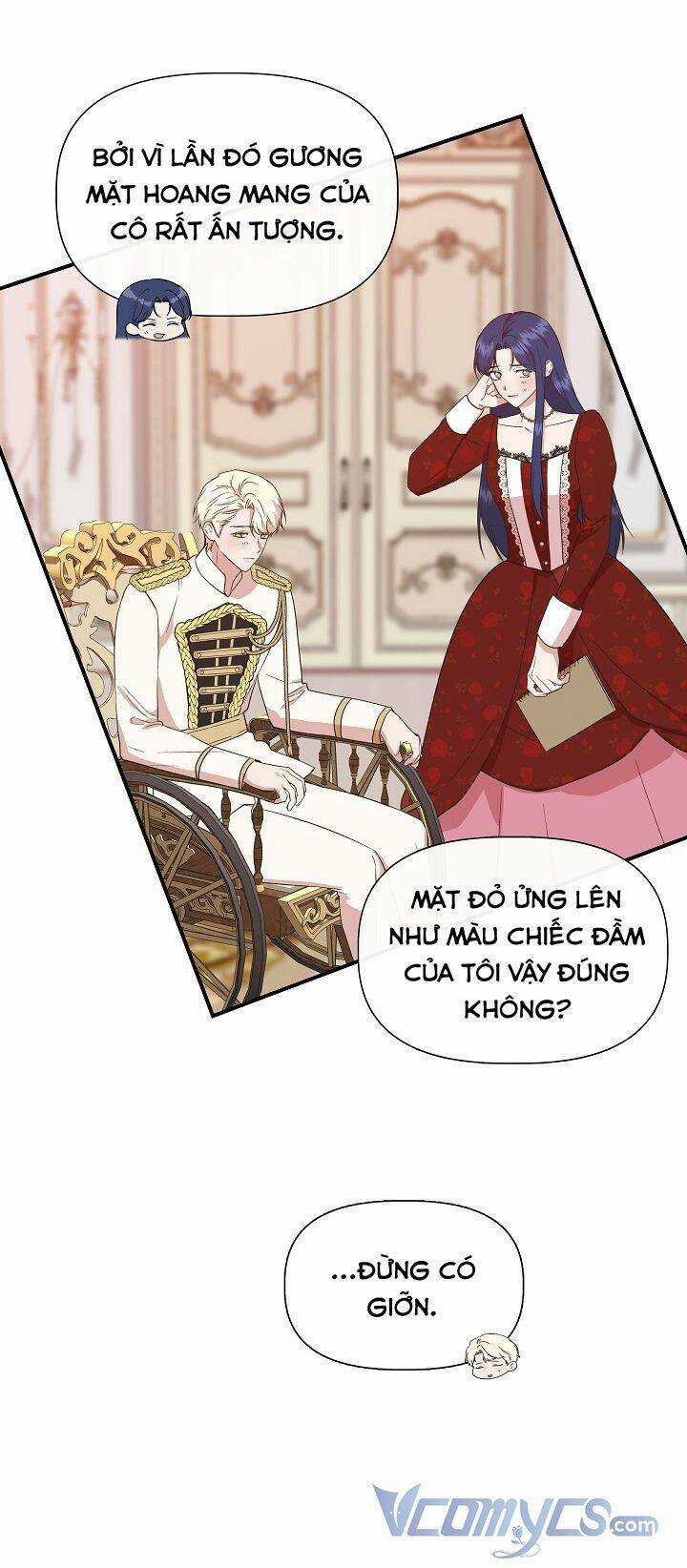 Tôi Không Phải Là Cinderella Chapter 67 trang 38