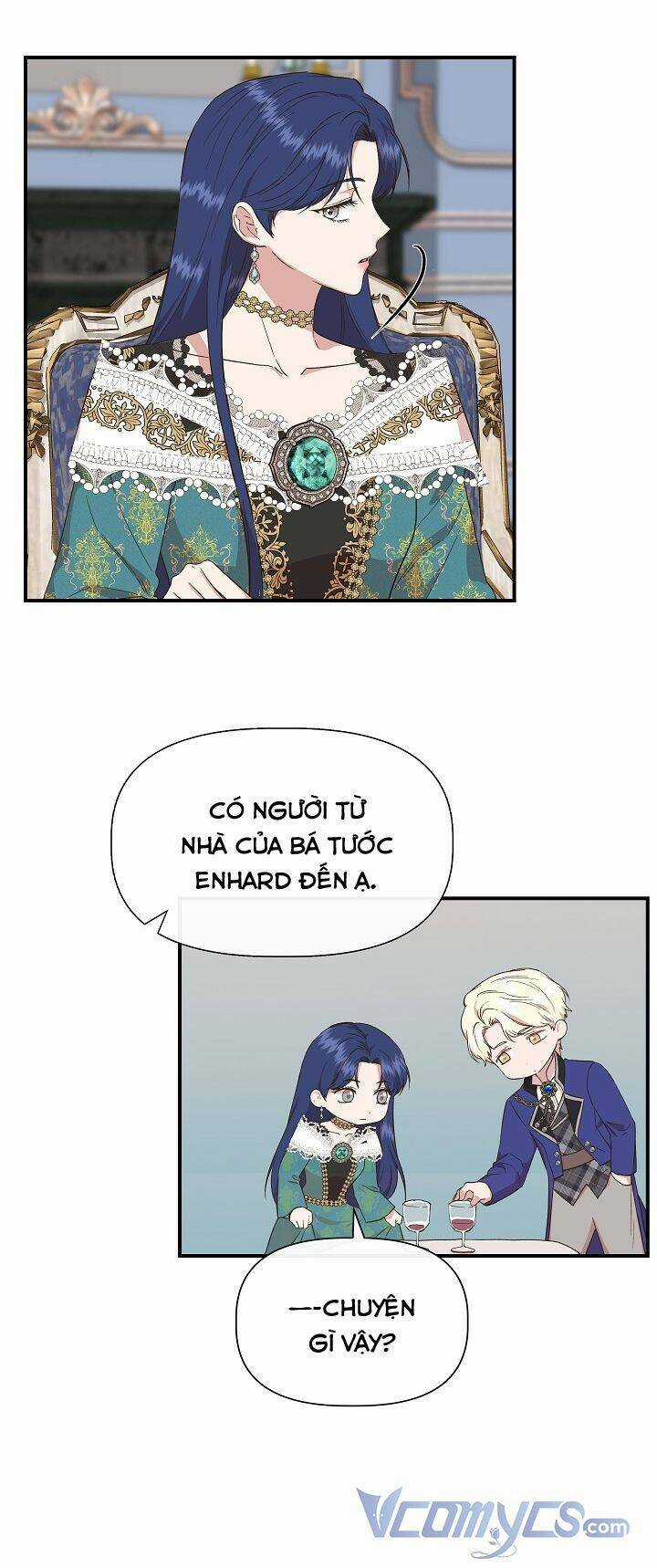 Tôi Không Phải Là Cinderella Chapter 67 trang 41