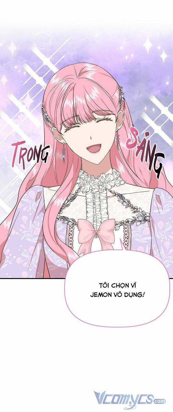 Tôi Không Phải Là Cinderella Chapter 67 trang 6