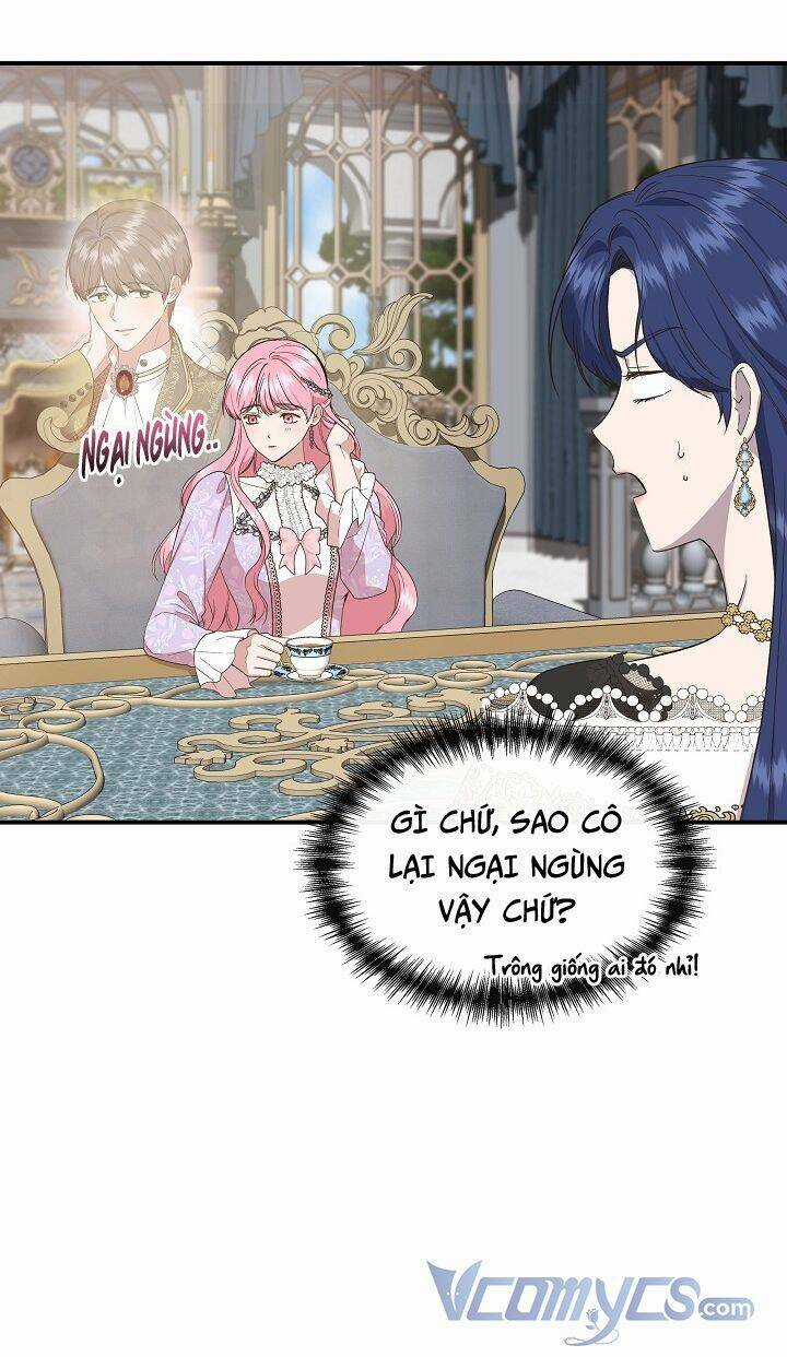 Tôi Không Phải Là Cinderella Chapter 67 trang 9