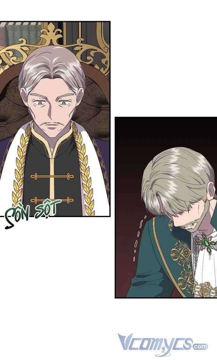 Tôi Không Phải Là Cinderella Chapter 68 trang 2