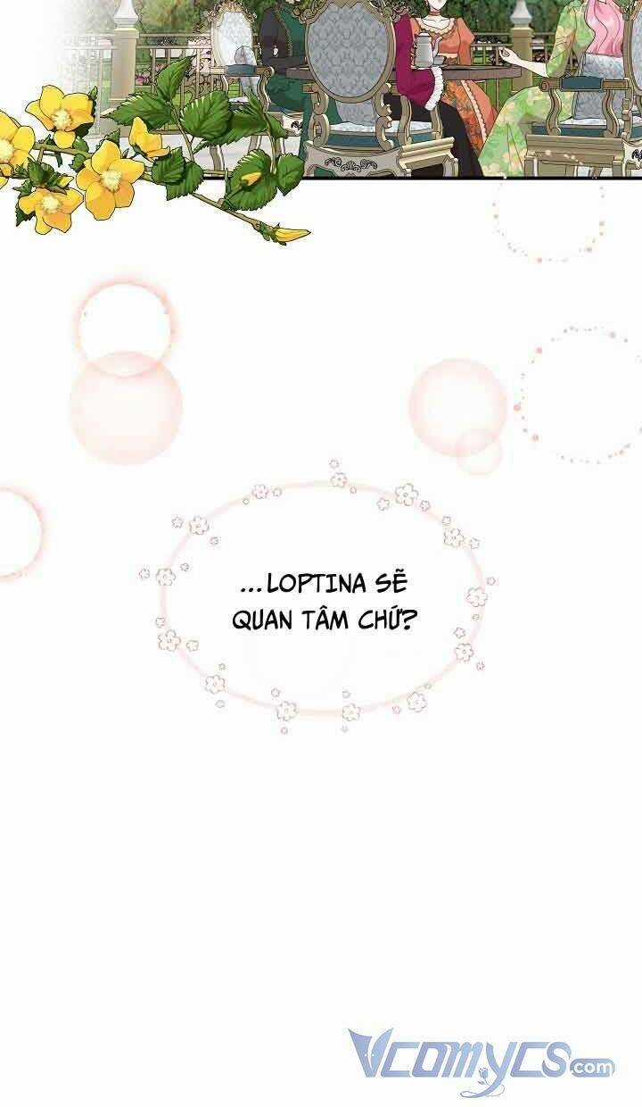 Tôi Không Phải Là Cinderella Chapter 68 trang 35