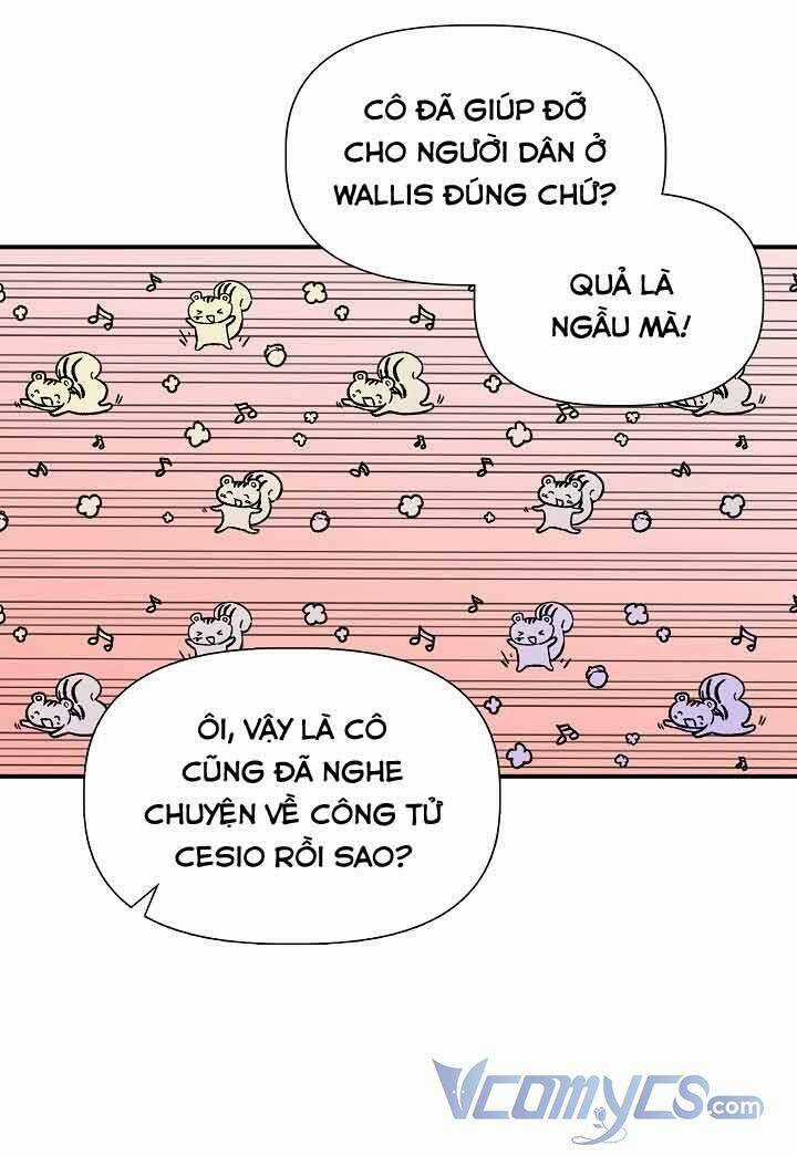 Tôi Không Phải Là Cinderella Chapter 68 trang 37