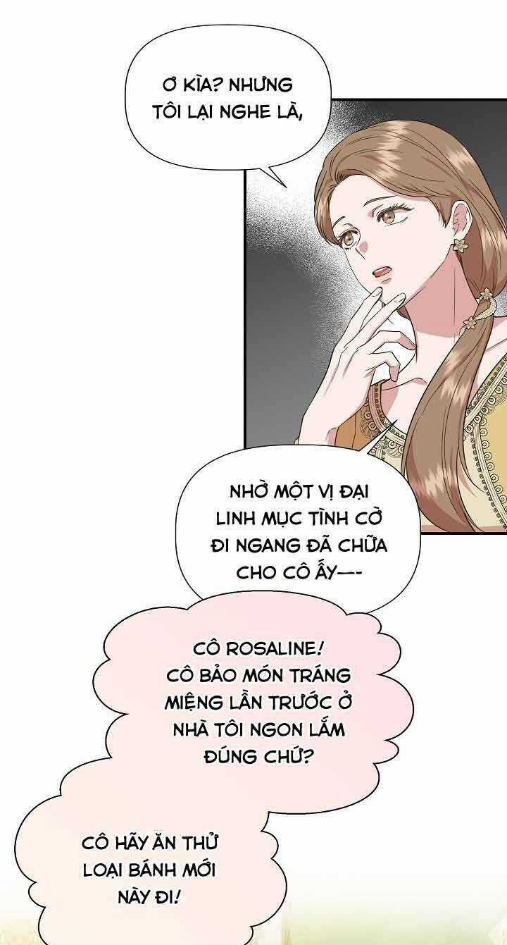 Tôi Không Phải Là Cinderella Chapter 68 trang 39