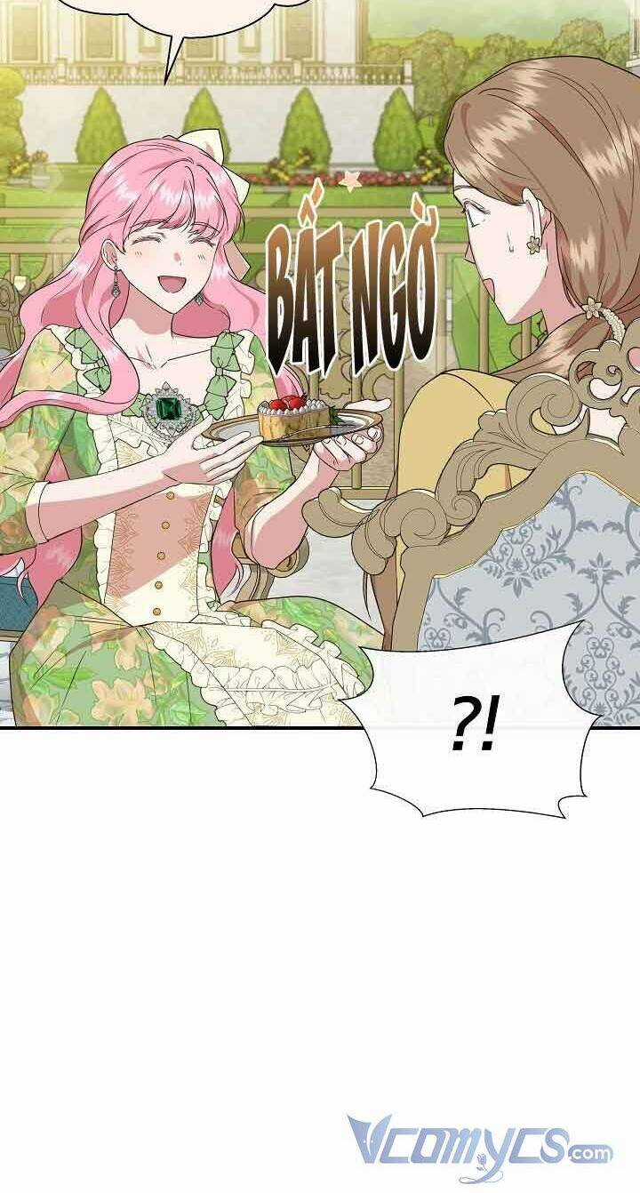 Tôi Không Phải Là Cinderella Chapter 68 trang 40