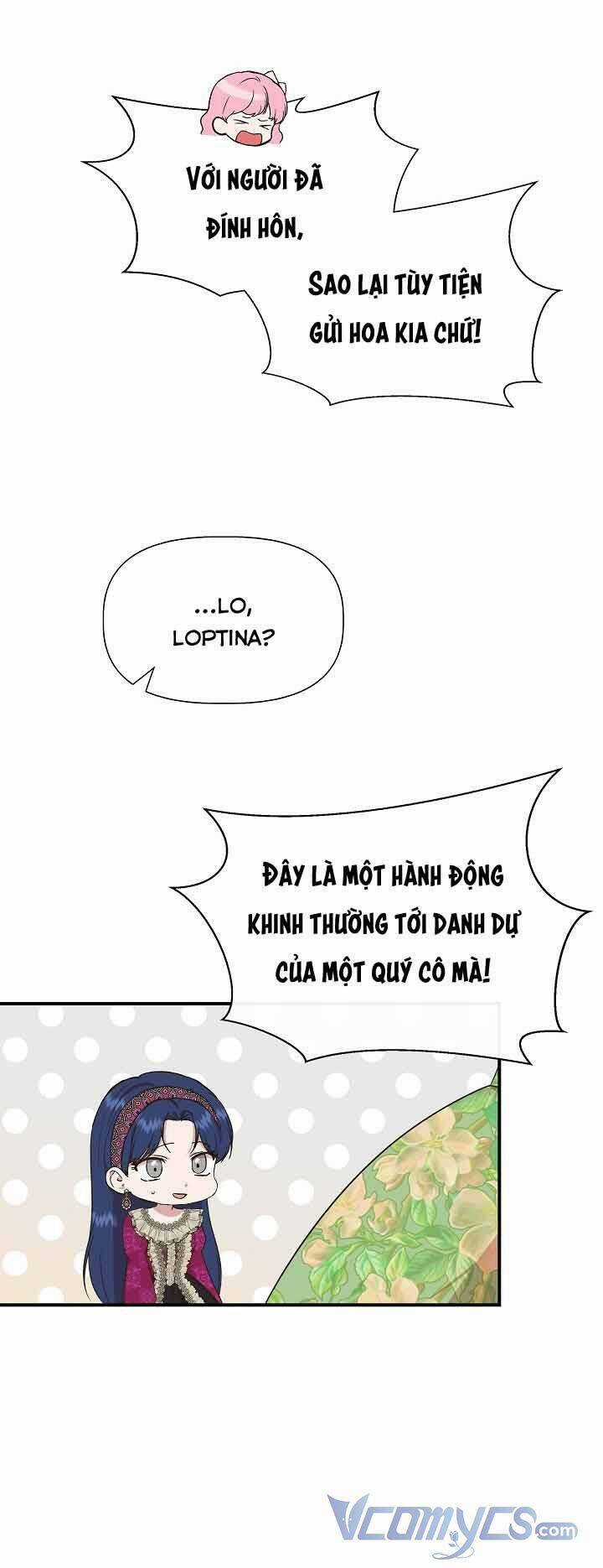 Tôi Không Phải Là Cinderella Chapter 68 trang 53