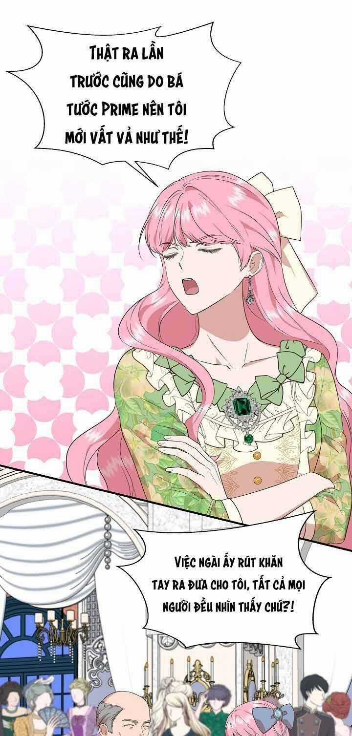 Tôi Không Phải Là Cinderella Chapter 68 trang 54