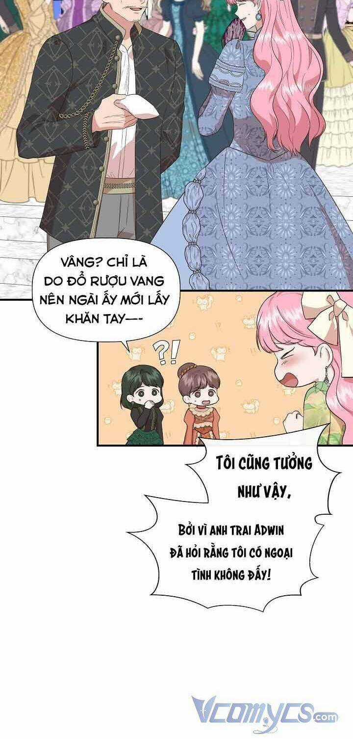 Tôi Không Phải Là Cinderella Chapter 68 trang 55