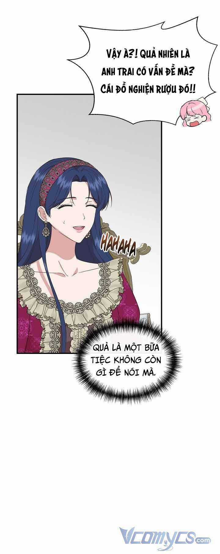 Tôi Không Phải Là Cinderella Chapter 68 trang 57