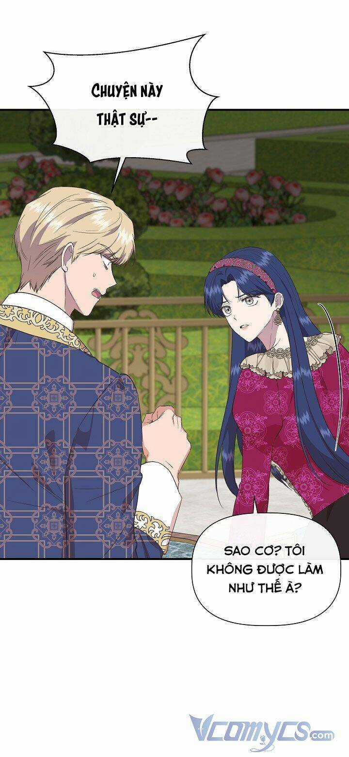 Tôi Không Phải Là Cinderella Chapter 69 trang 17