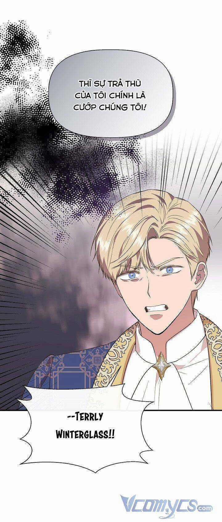 Tôi Không Phải Là Cinderella Chapter 69 trang 21