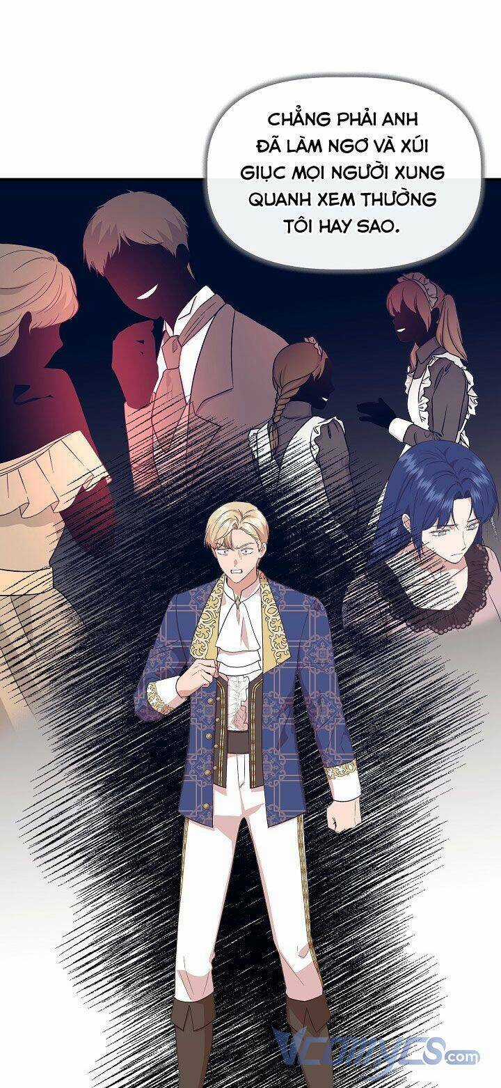 Tôi Không Phải Là Cinderella Chapter 69 trang 23