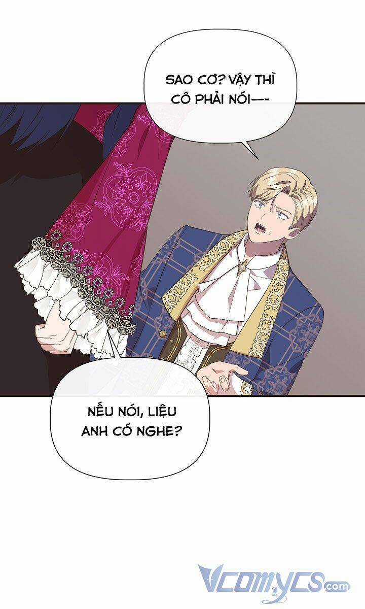 Tôi Không Phải Là Cinderella Chapter 69 trang 33