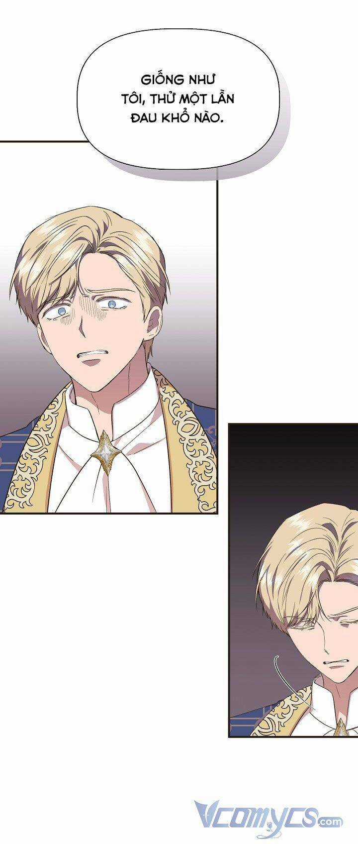 Tôi Không Phải Là Cinderella Chapter 69 trang 36