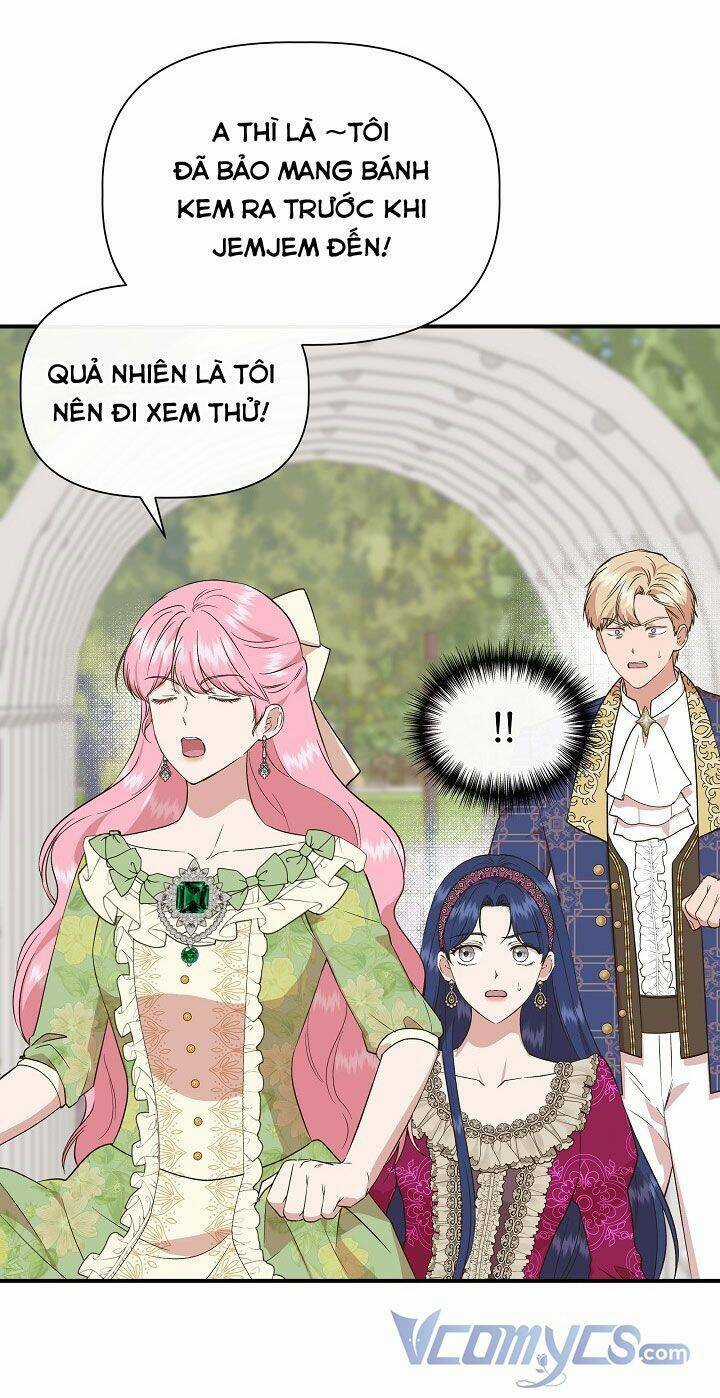 Tôi Không Phải Là Cinderella Chapter 69 trang 4