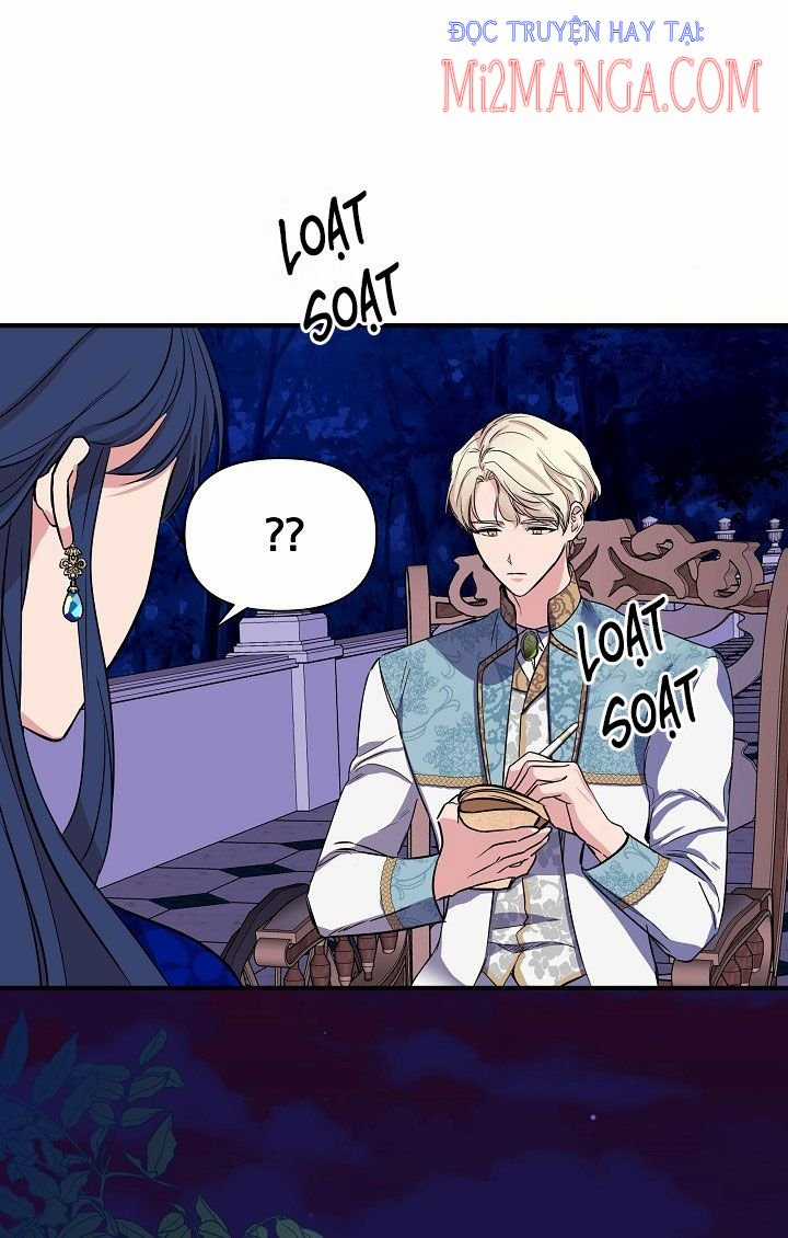 Tôi Không Phải Là Cinderella Chapter 7.5 trang 1
