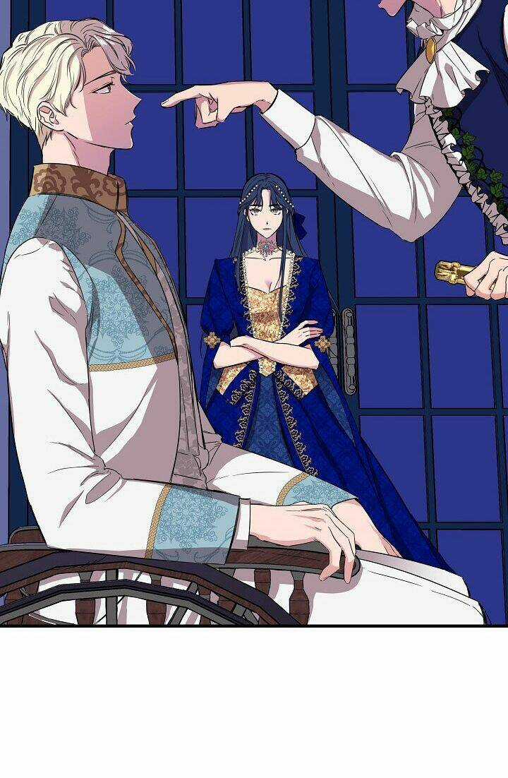 Tôi Không Phải Là Cinderella Chapter 7 trang 1