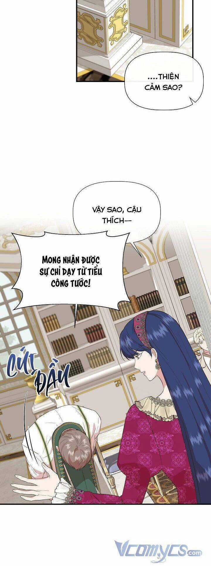 Tôi Không Phải Là Cinderella Chapter 70 trang 19