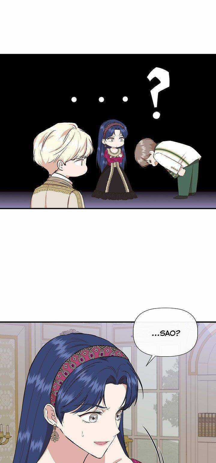 Tôi Không Phải Là Cinderella Chapter 70 trang 20