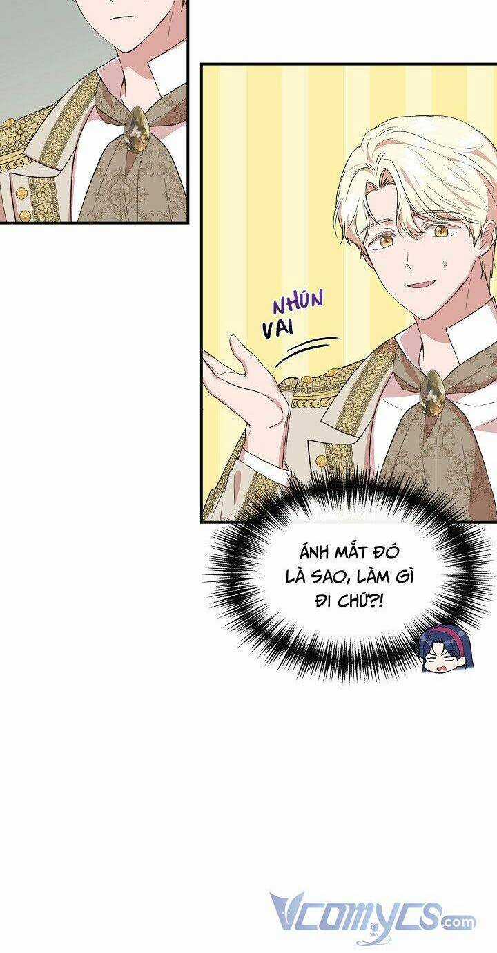 Tôi Không Phải Là Cinderella Chapter 70 trang 27