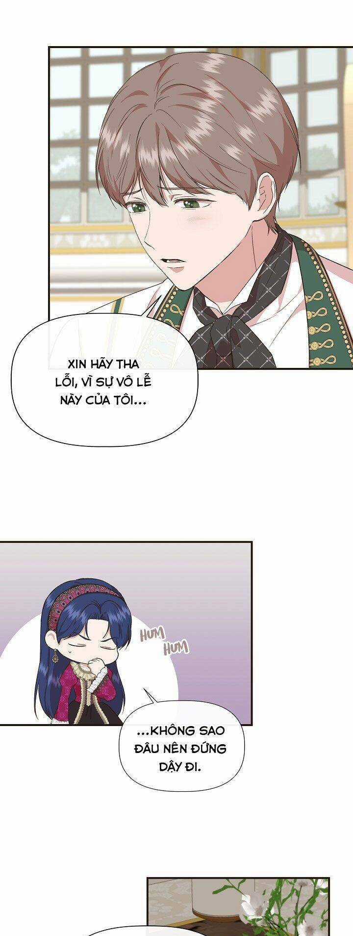 Tôi Không Phải Là Cinderella Chapter 70 trang 28