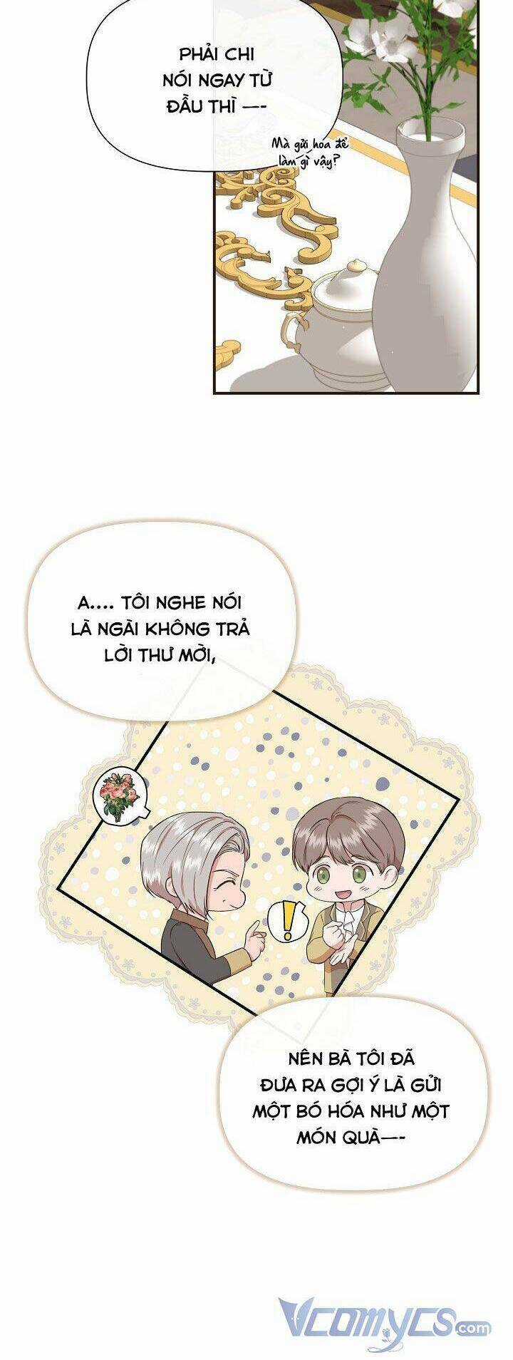 Tôi Không Phải Là Cinderella Chapter 70 trang 29