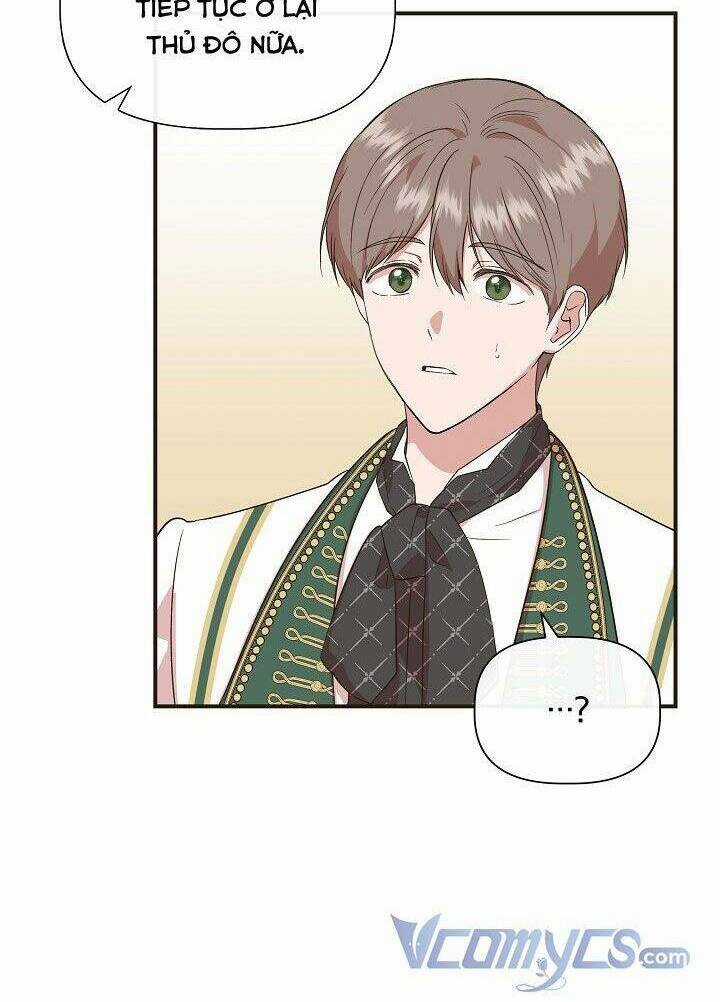 Tôi Không Phải Là Cinderella Chapter 70 trang 33