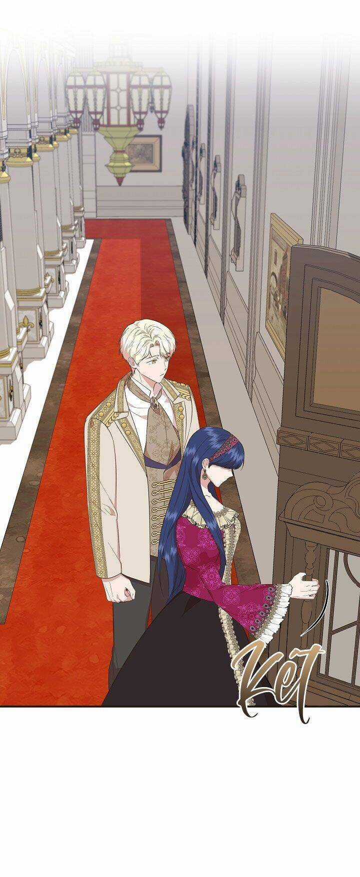 Tôi Không Phải Là Cinderella Chapter 70 trang 40