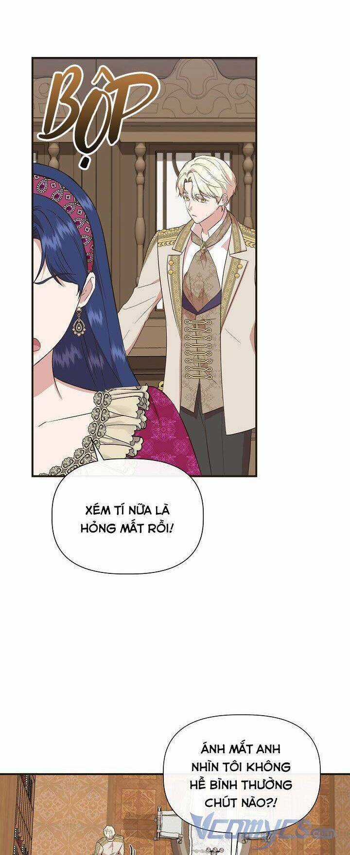 Tôi Không Phải Là Cinderella Chapter 70 trang 41