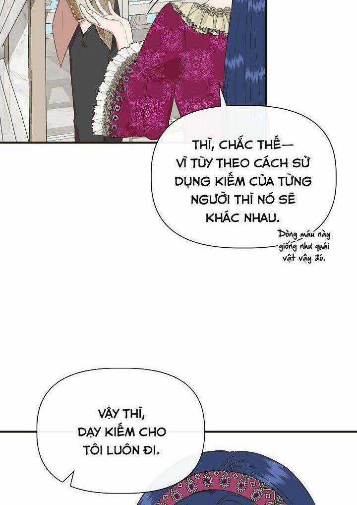 Tôi Không Phải Là Cinderella Chapter 70 trang 46