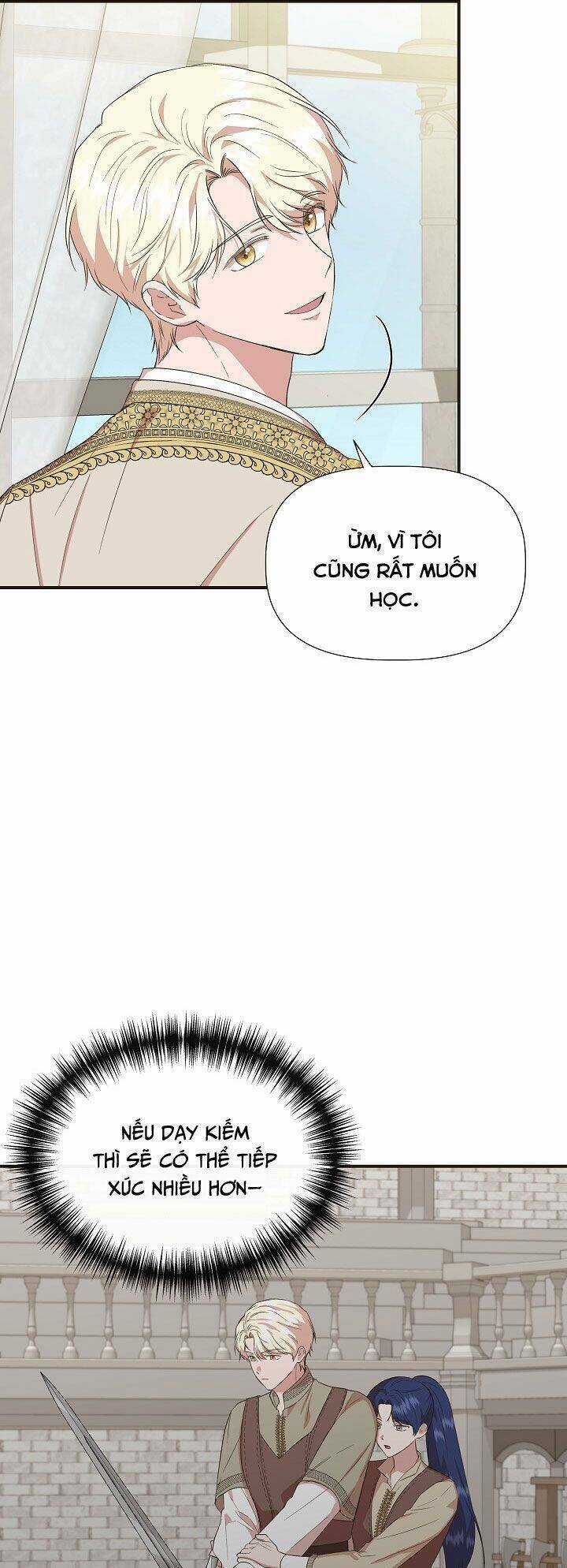 Tôi Không Phải Là Cinderella Chapter 70 trang 48