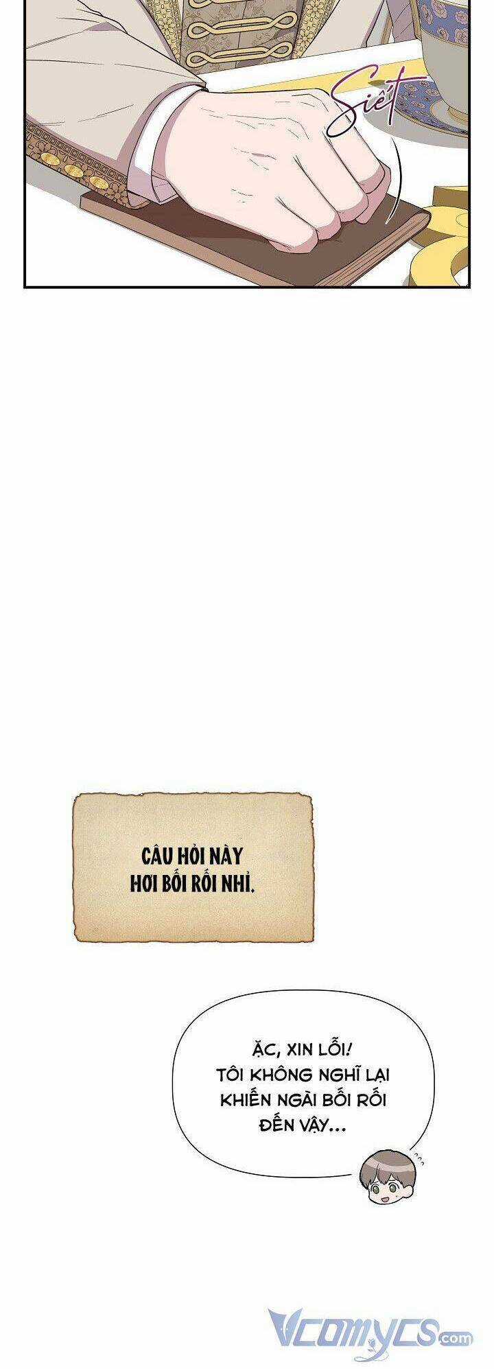 Tôi Không Phải Là Cinderella Chapter 70 trang 5