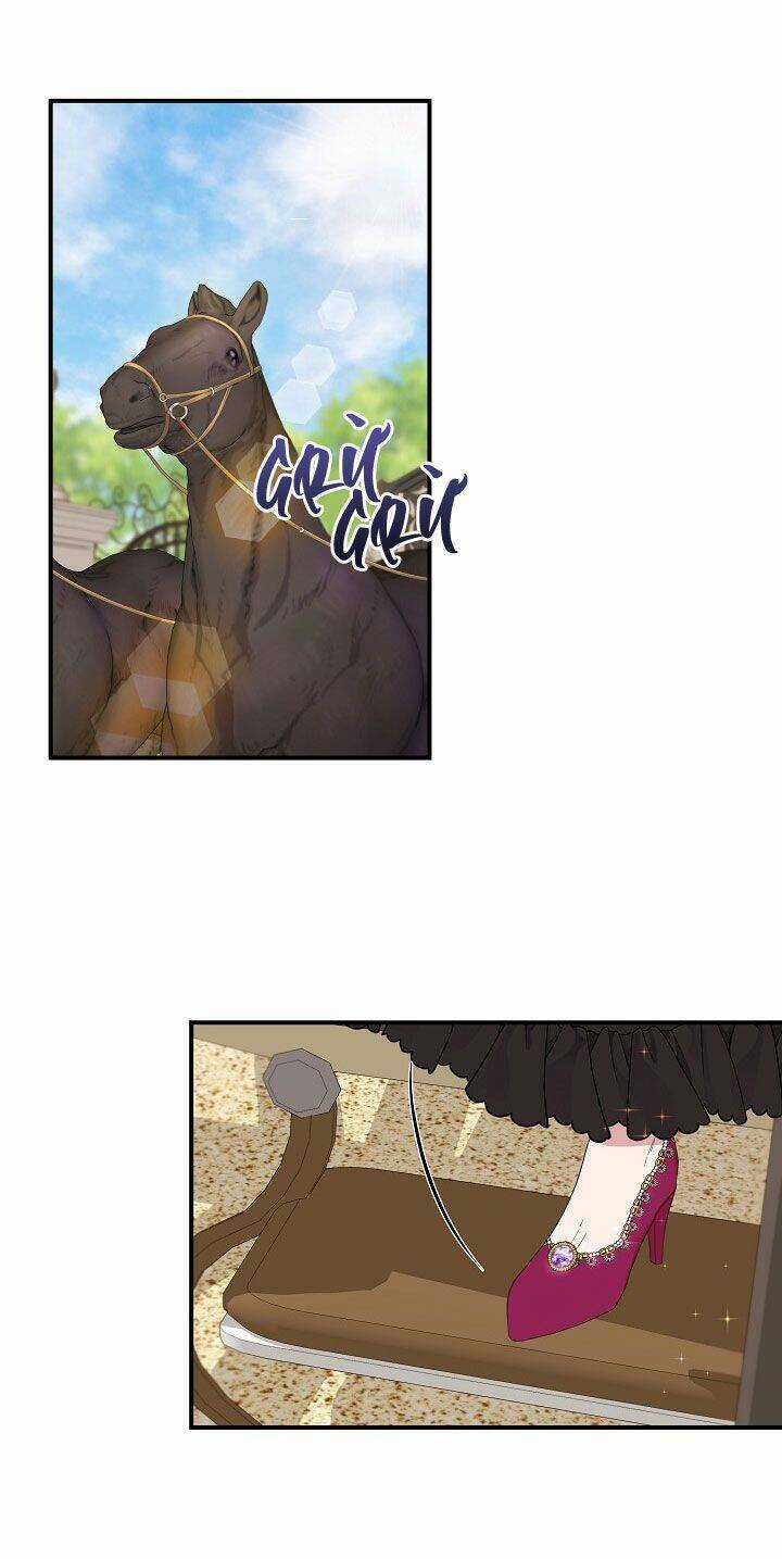 Tôi Không Phải Là Cinderella Chapter 70 trang 8