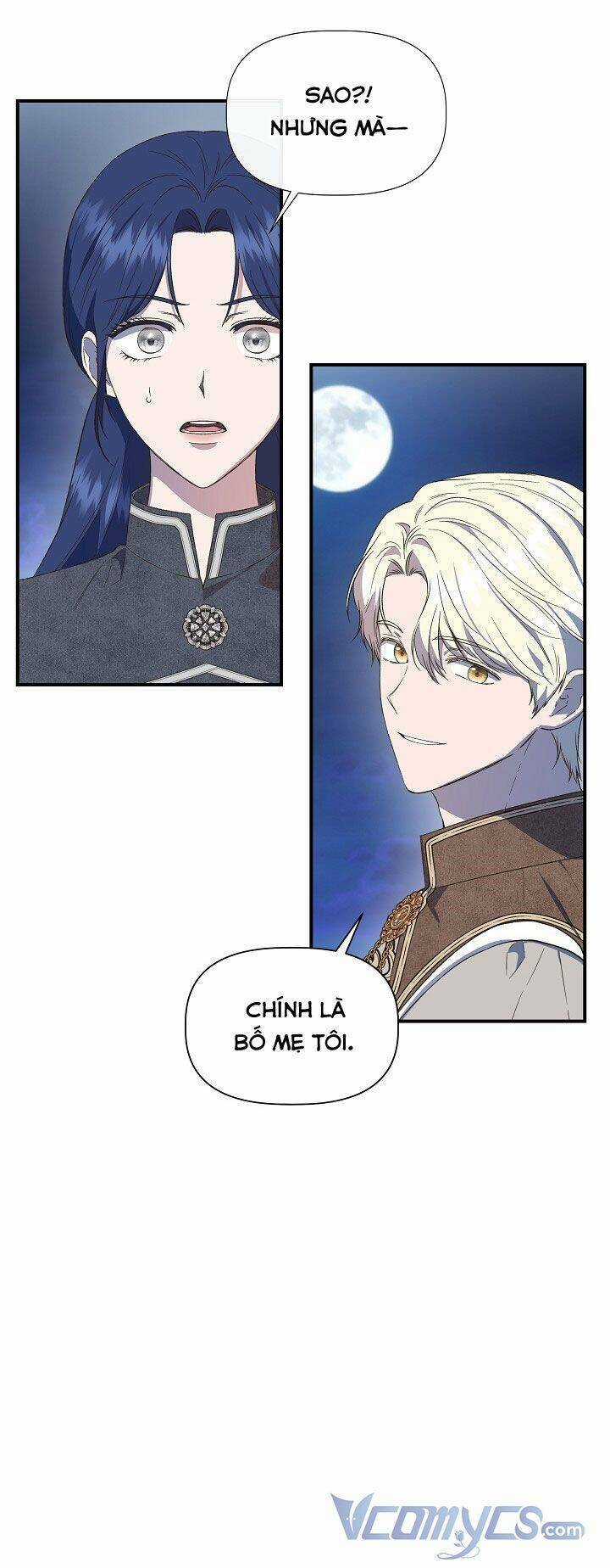 Tôi Không Phải Là Cinderella Chapter 71 trang 17