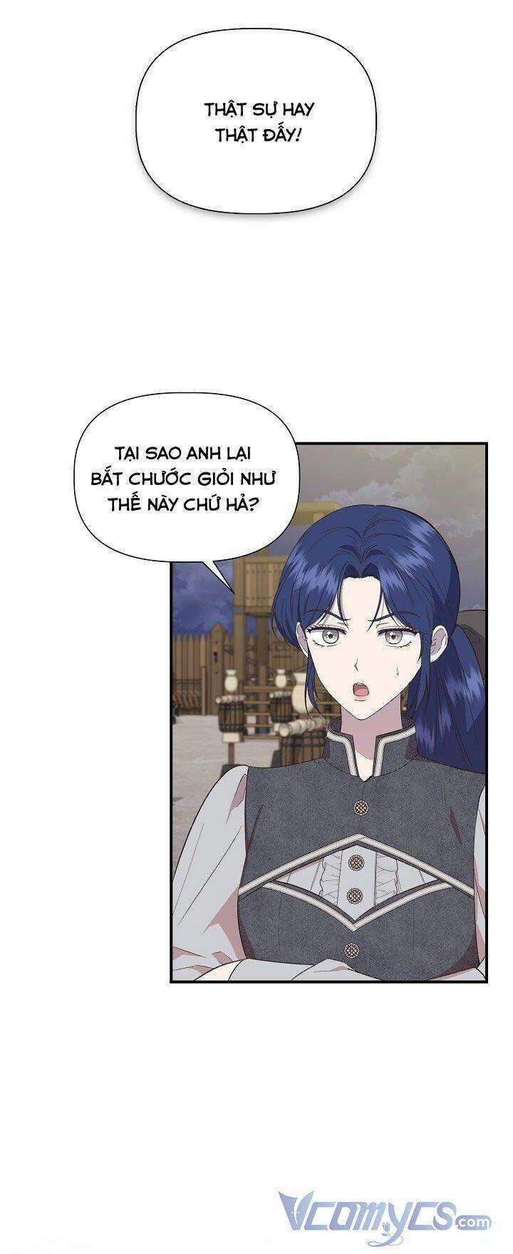 Tôi Không Phải Là Cinderella Chapter 71 trang 2