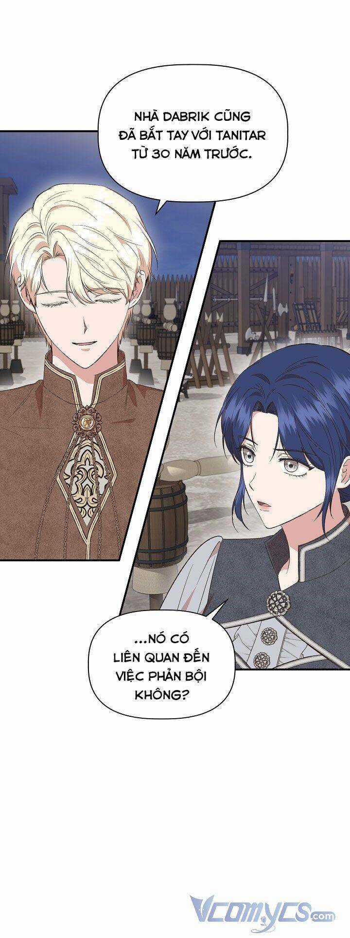 Tôi Không Phải Là Cinderella Chapter 71 trang 23