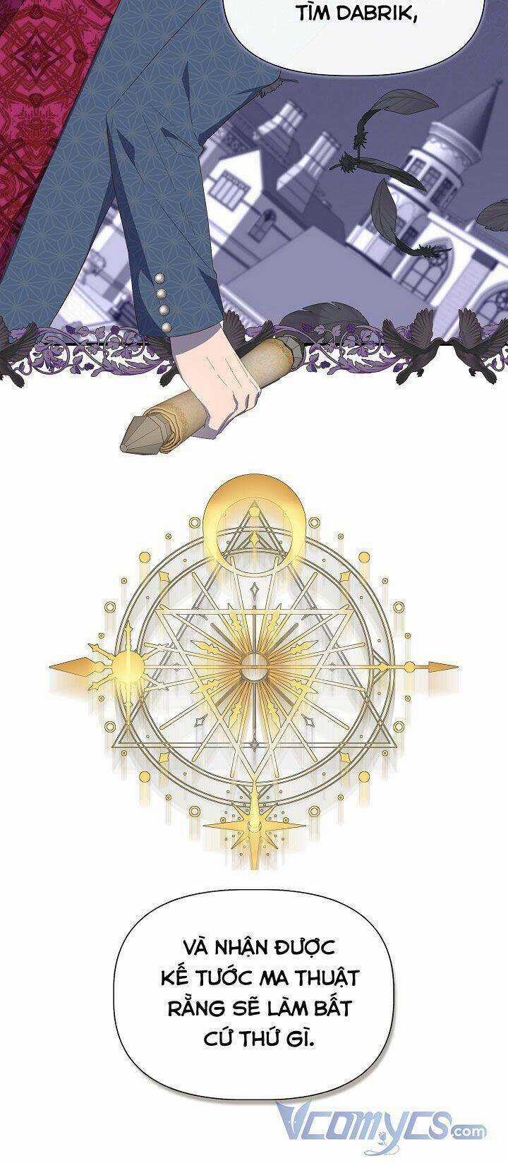 Tôi Không Phải Là Cinderella Chapter 71 trang 25