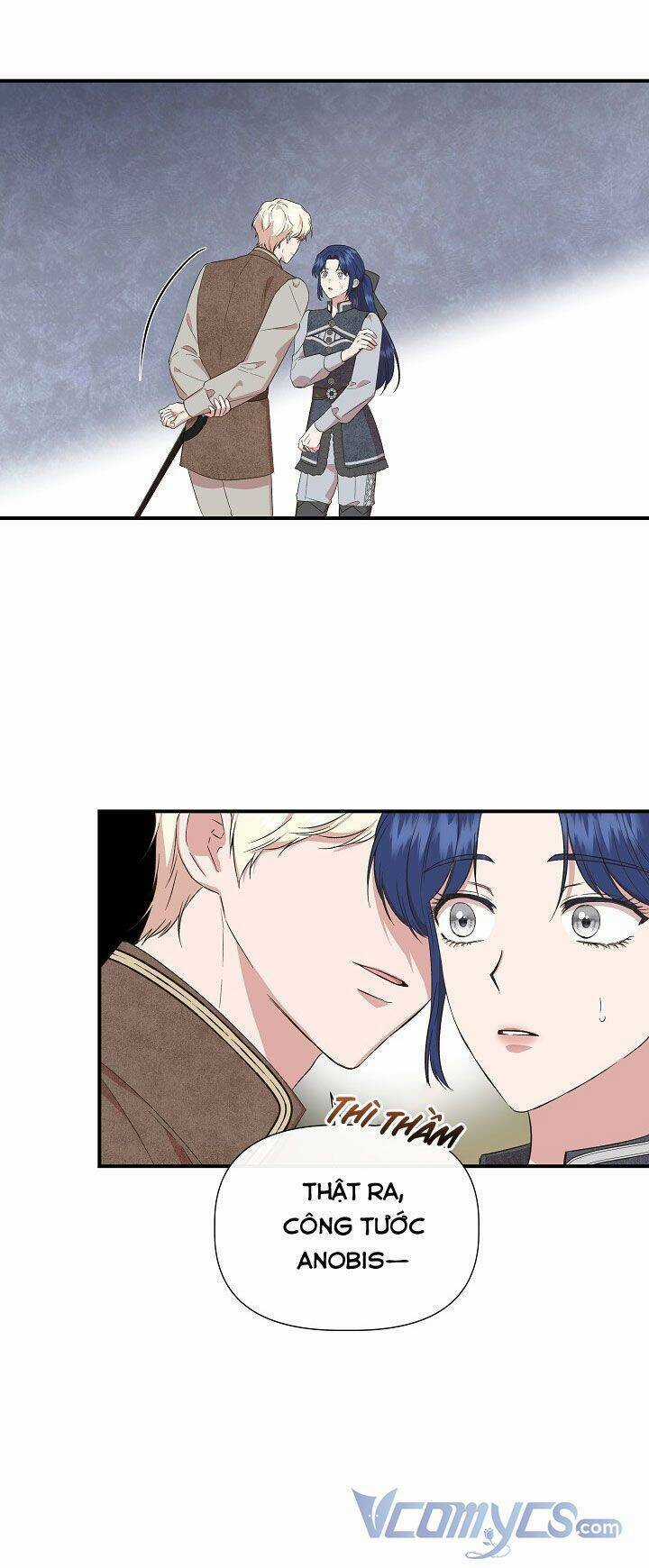 Tôi Không Phải Là Cinderella Chapter 71 trang 28